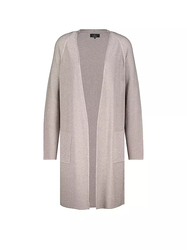 MONARI | Strickjacke  | beige