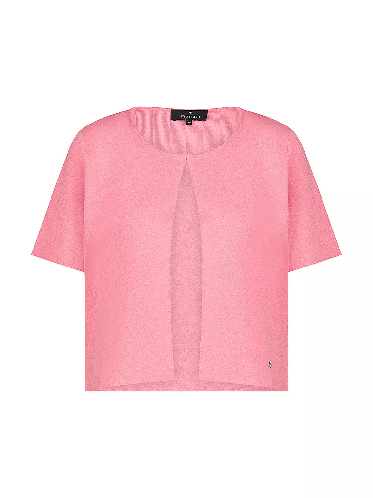 MONARI | Strickjacke BALI | pink
