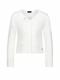 MONARI | Strickjacke | creme