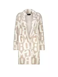 MONARI | Strickjacke | Creme