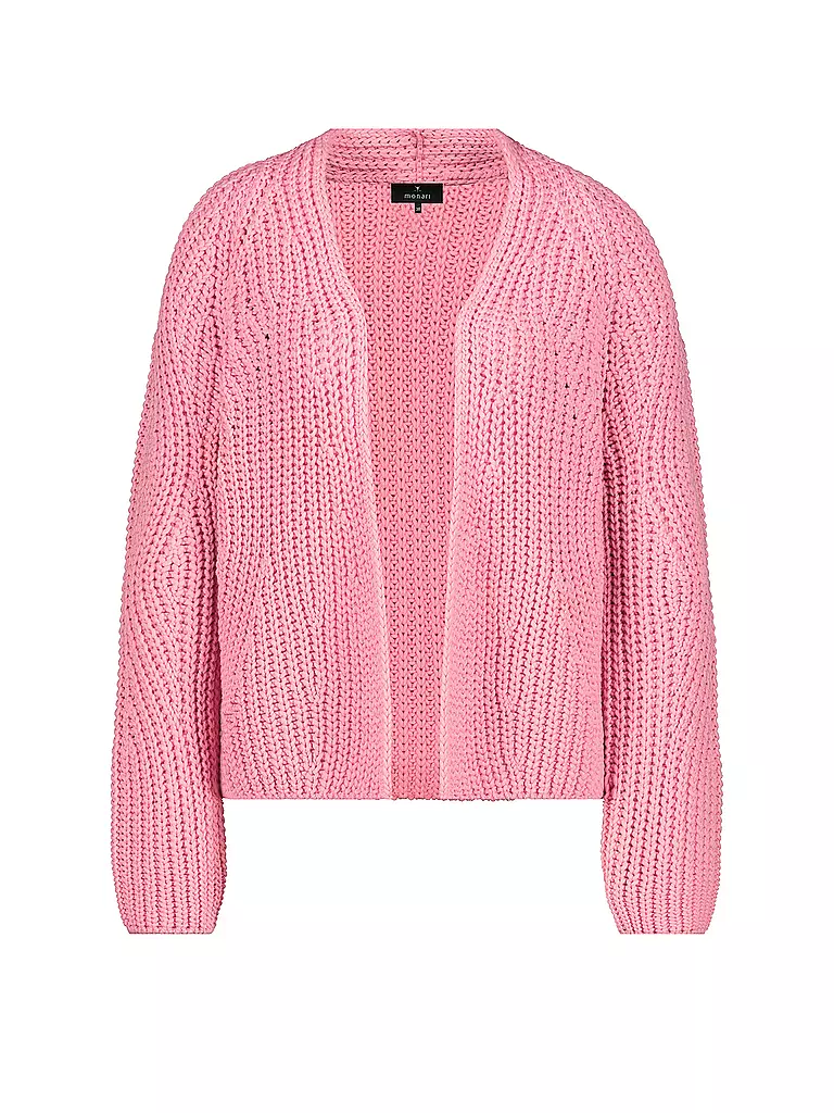 MONARI | Strickjacke | pink