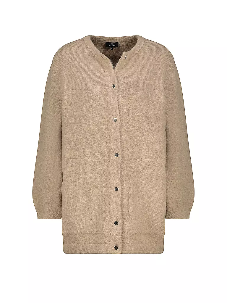MONARI | Strickjacke | camel