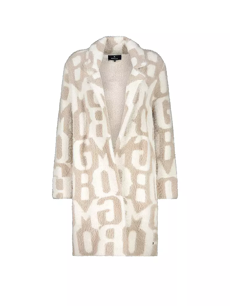 MONARI | Strickjacke | creme