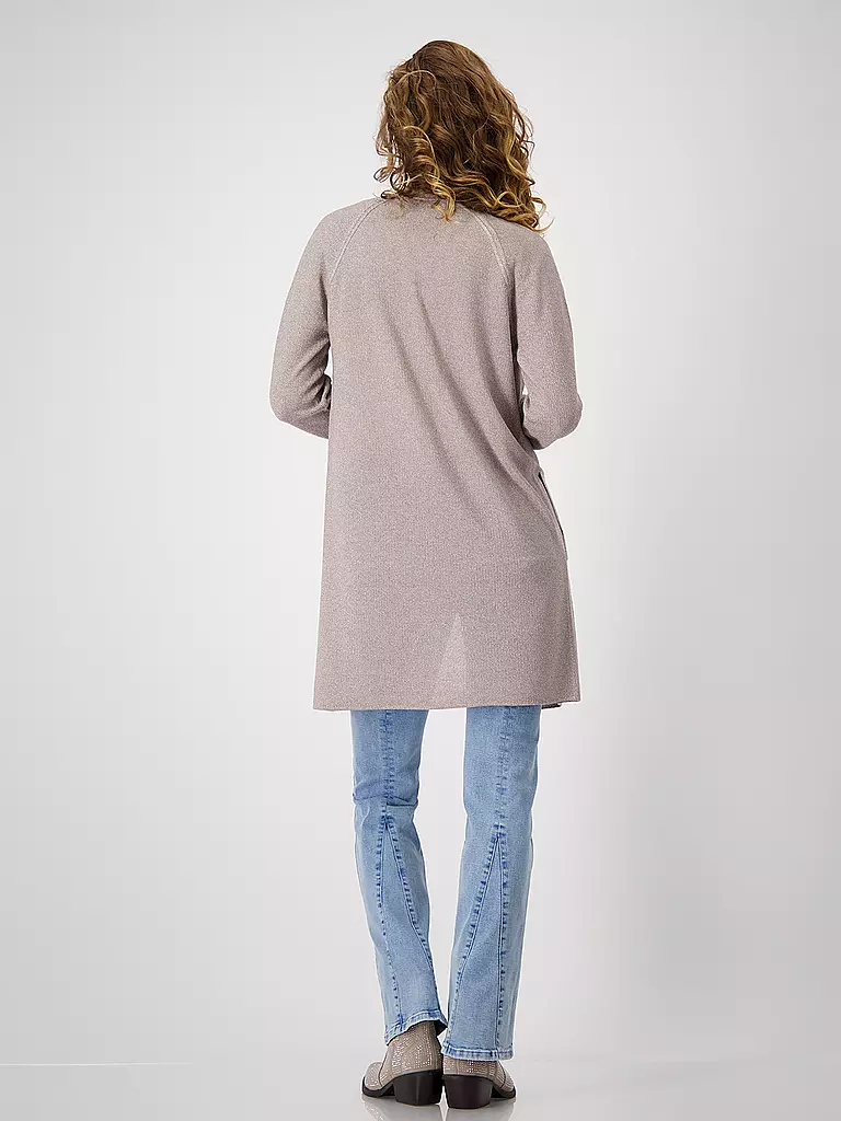 MONARI | Strickjacke | braun