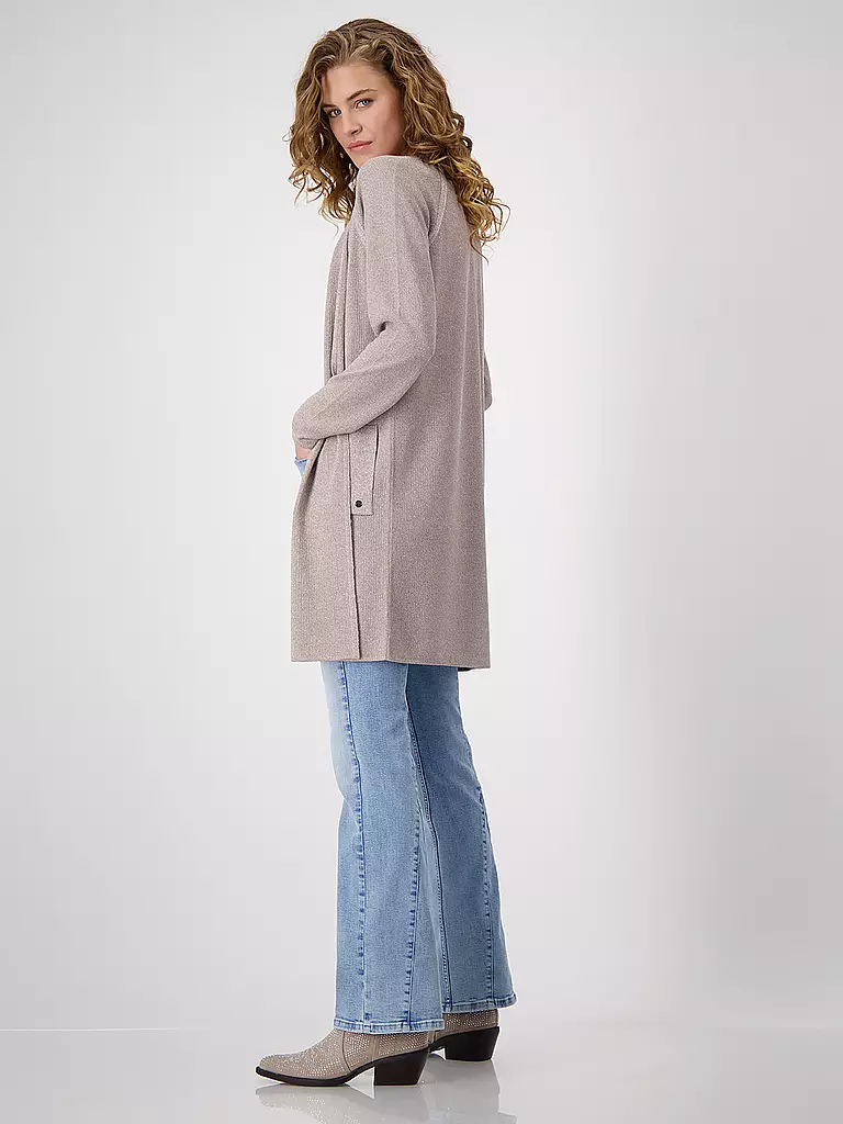 MONARI | Strickjacke | braun