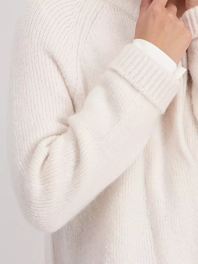 MONARI | Strickjacke | creme