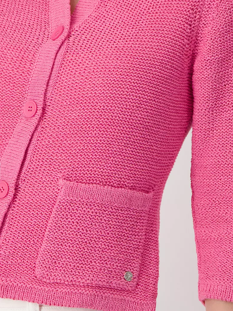 MONARI | Strickjacke | pink