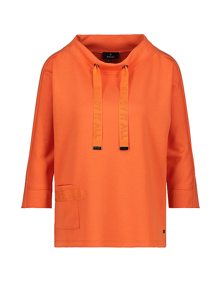 MONARI | Sweater  | orange