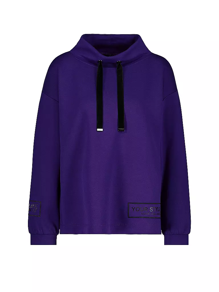 MONARI | Sweater  | lila