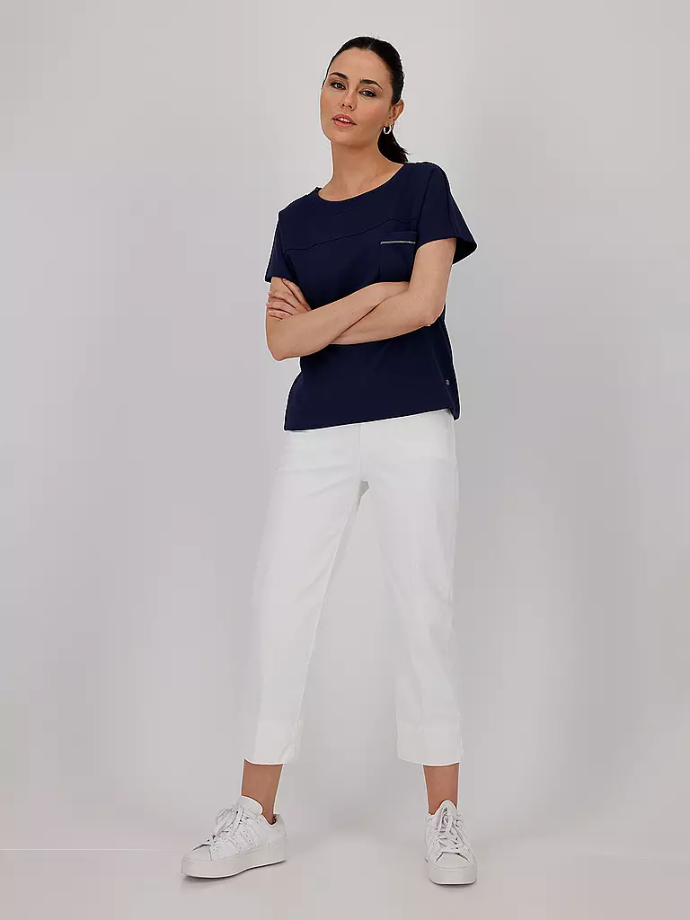 MONARI | Sweater  | dunkelblau
