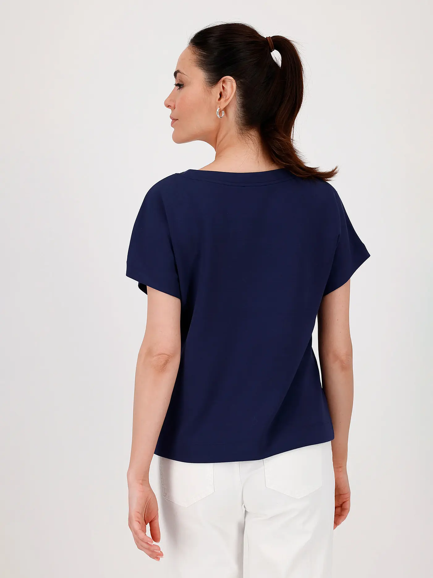 MONARI | Sweater  | dunkelblau