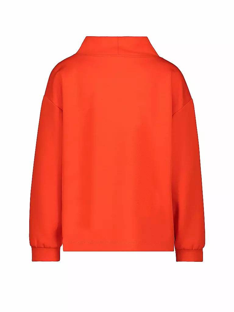 MONARI | Sweater  | rot