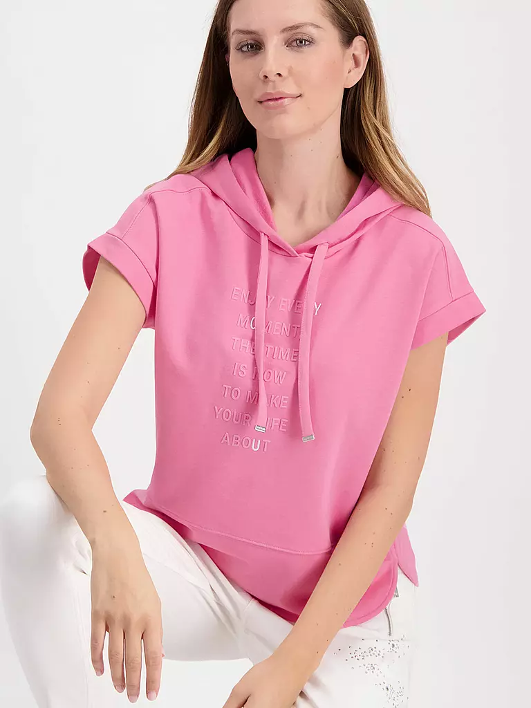 MONARI | Sweater  | rosa
