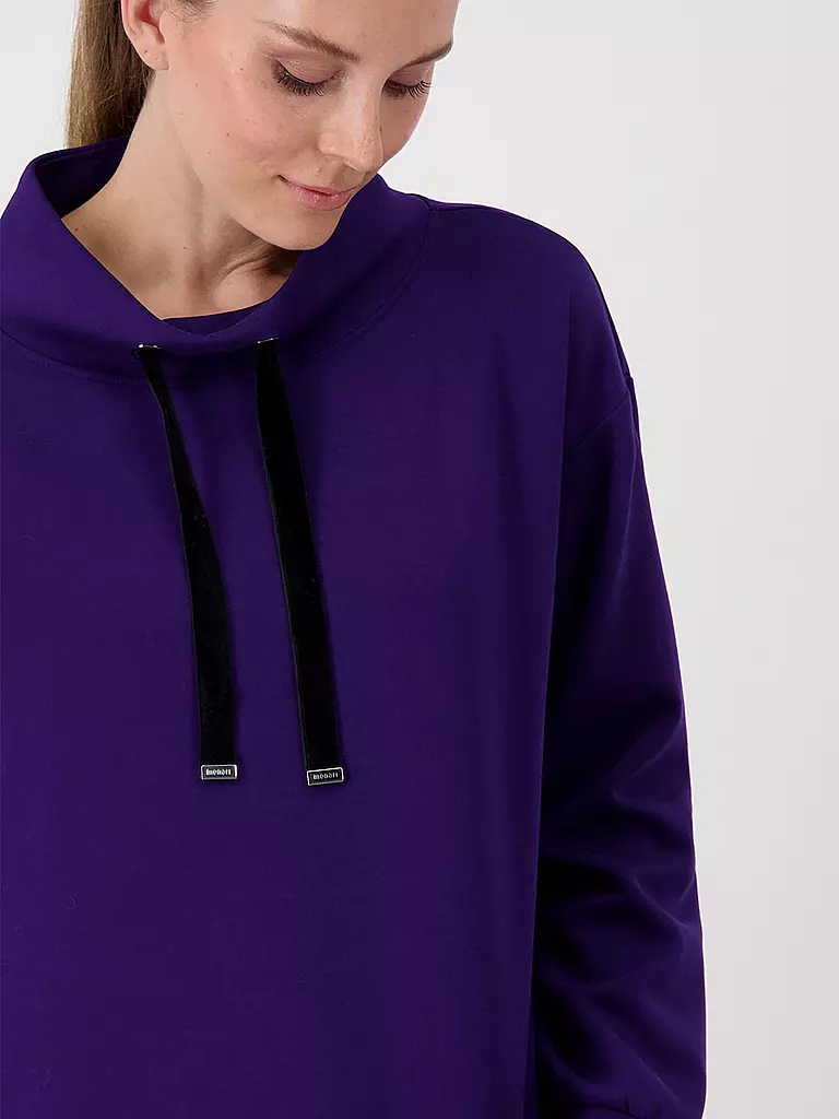 MONARI | Sweater  | lila