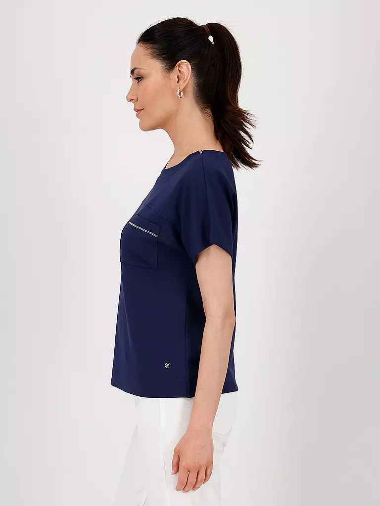MONARI | Sweater  | dunkelblau