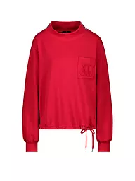MONARI | Sweater | rot