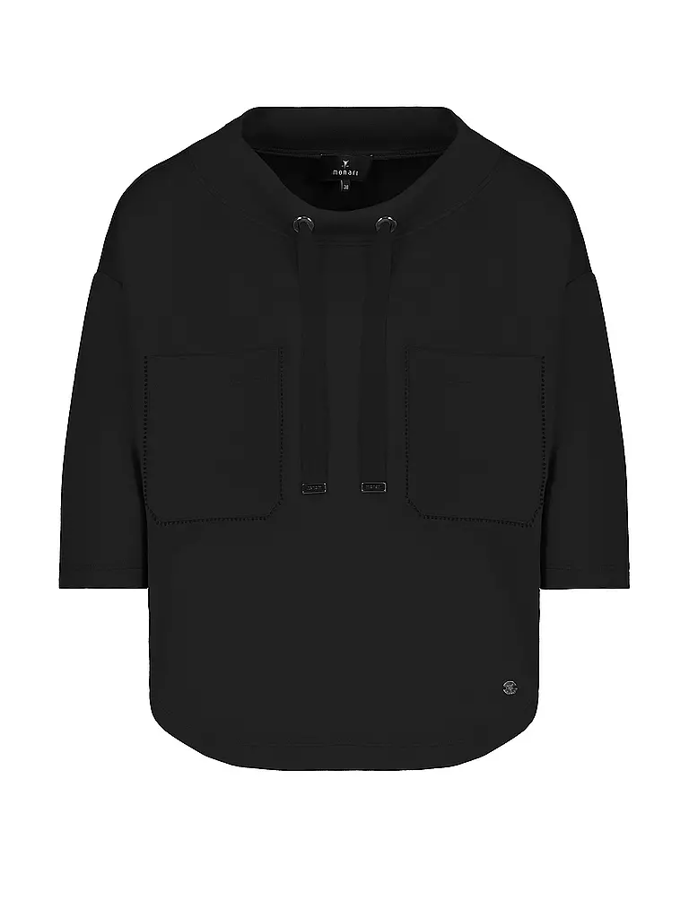 MONARI | Sweater | schwarz