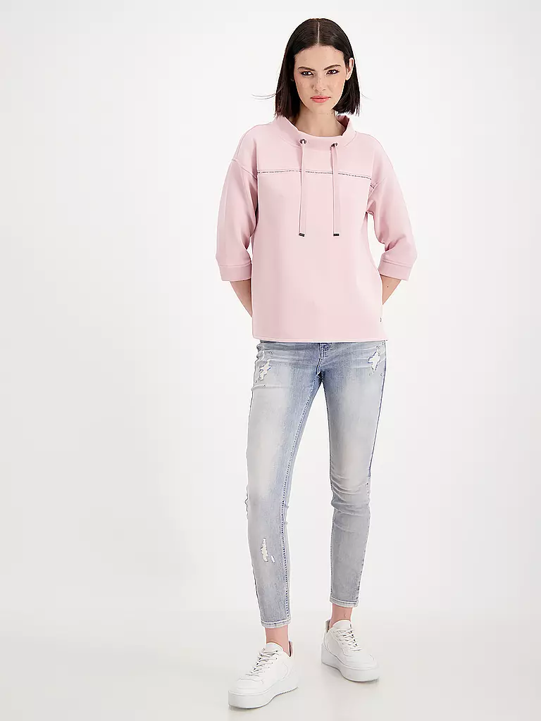 MONARI | Sweater | rosa