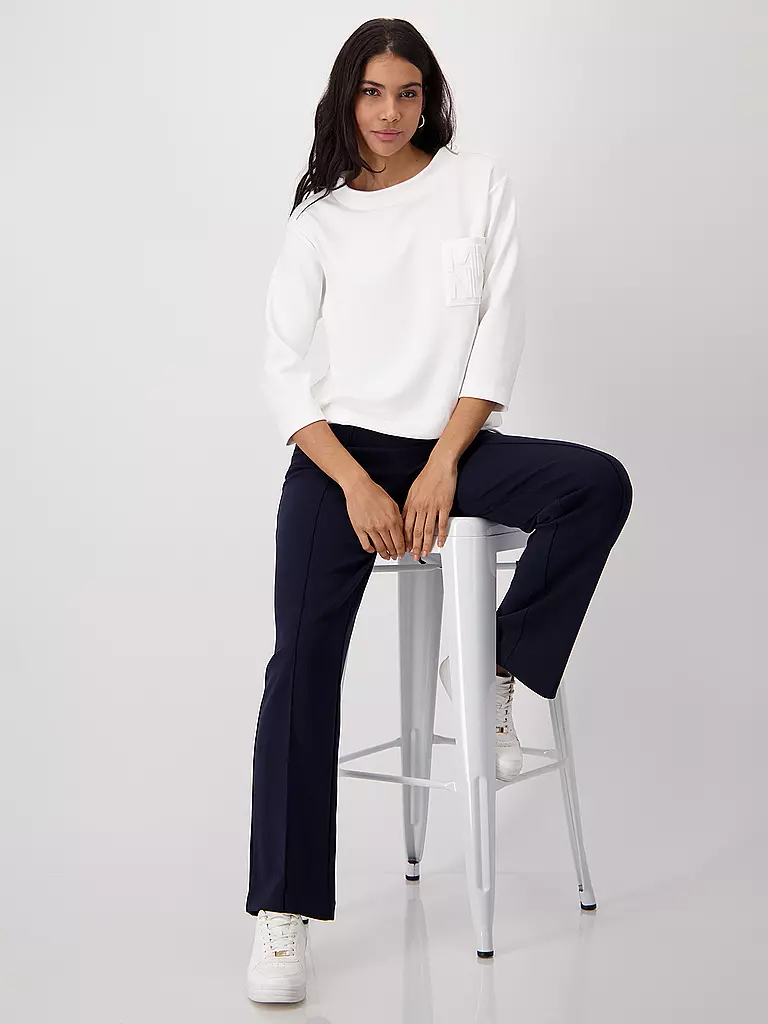 MONARI | Sweater | creme