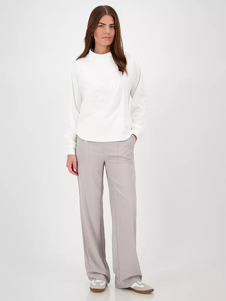 MONARI | Sweater | creme