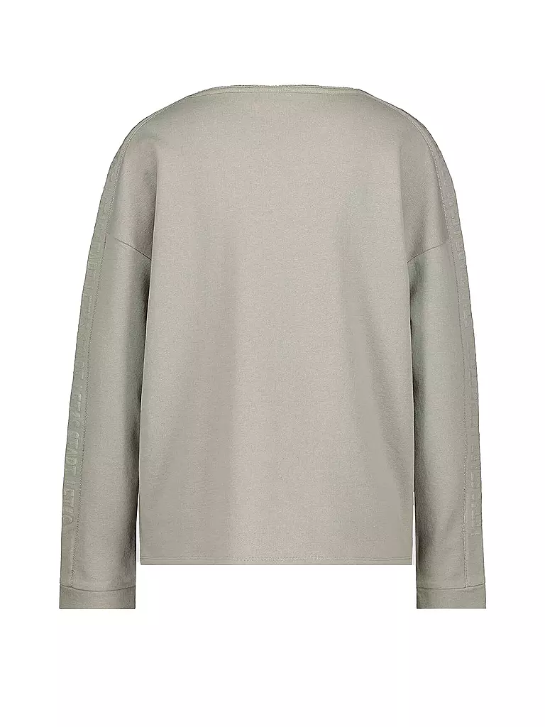 MONARI | Sweater | grün
