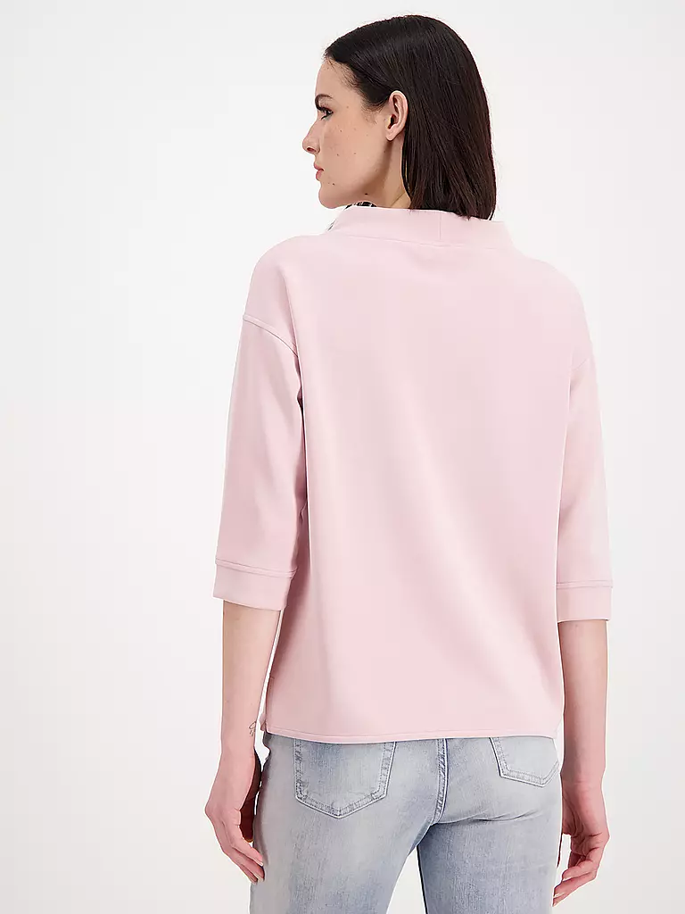 MONARI | Sweater | rosa