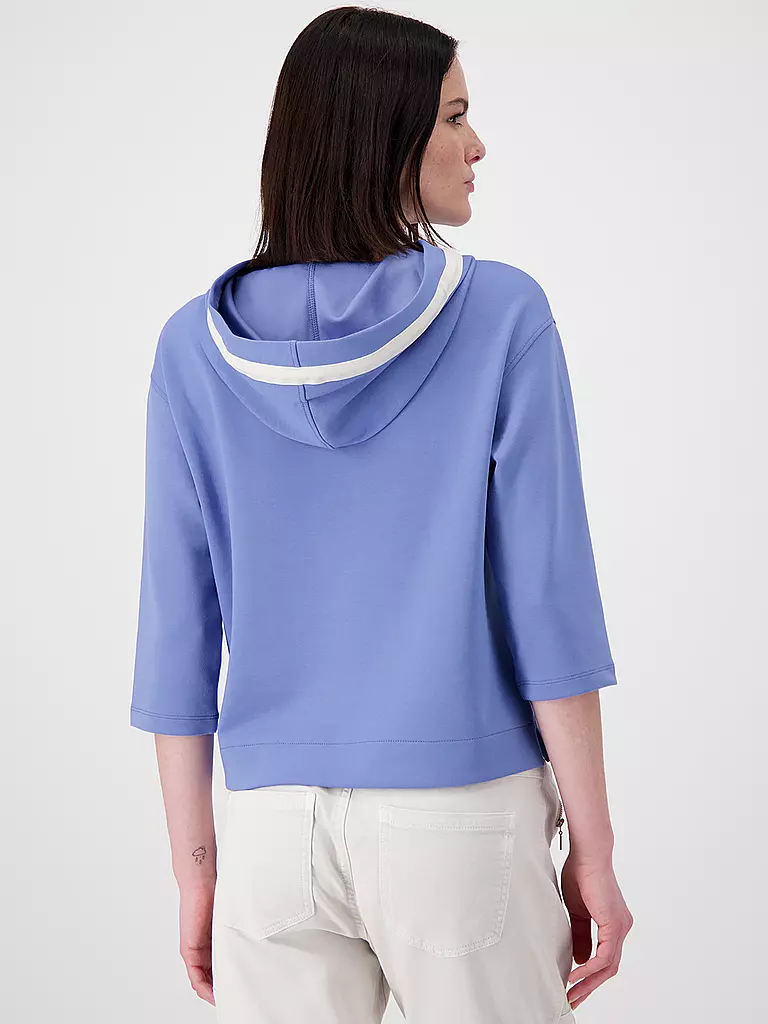 MONARI | Sweater | blau