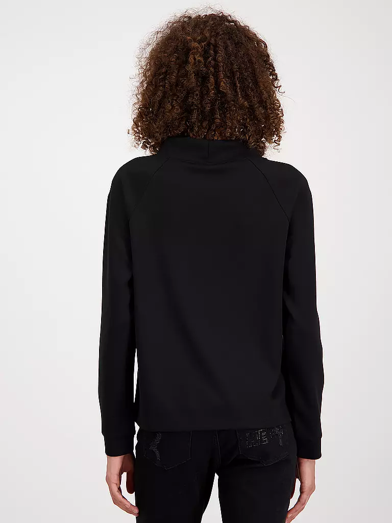 MONARI | Sweater | schwarz