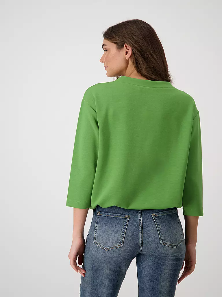 MONARI | Sweater | dunkelblau