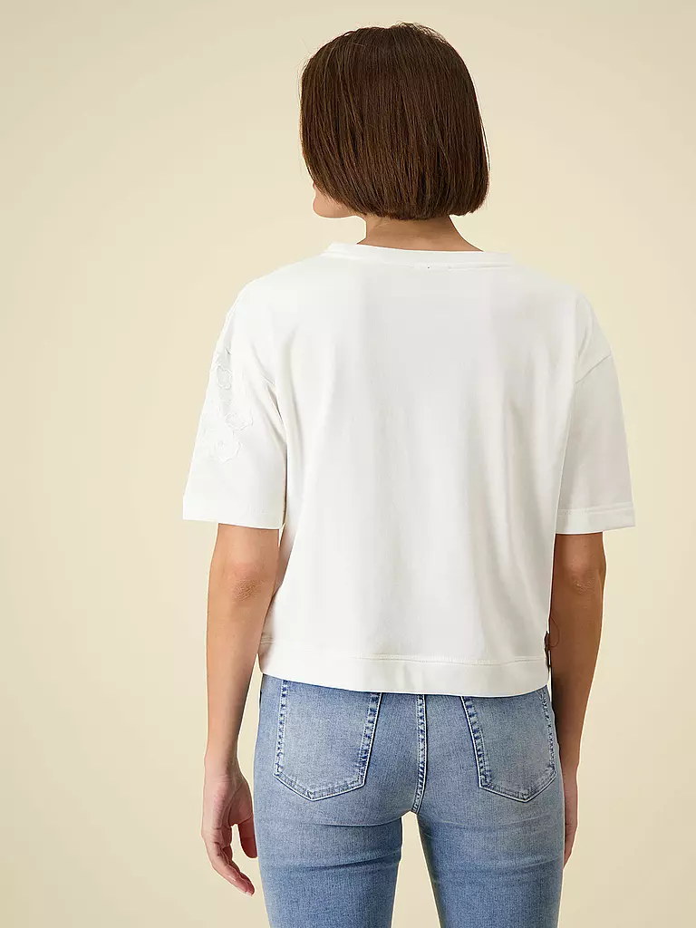 MONARI | Sweater | creme