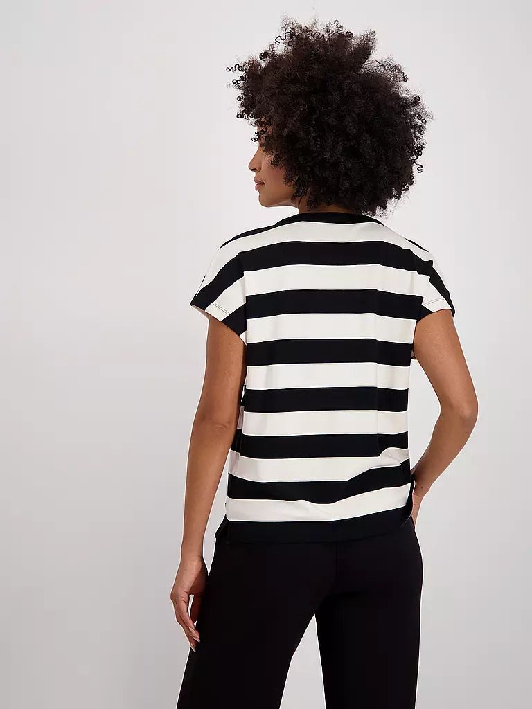MONARI | Sweater | schwarz