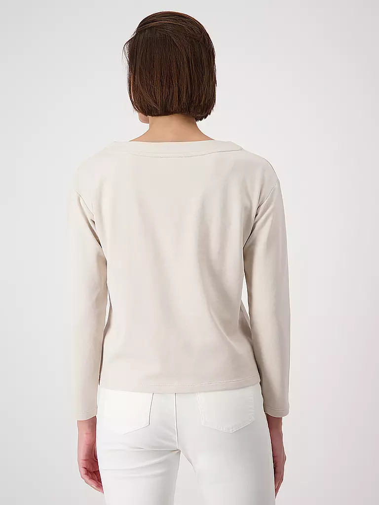 MONARI | Sweater | blau