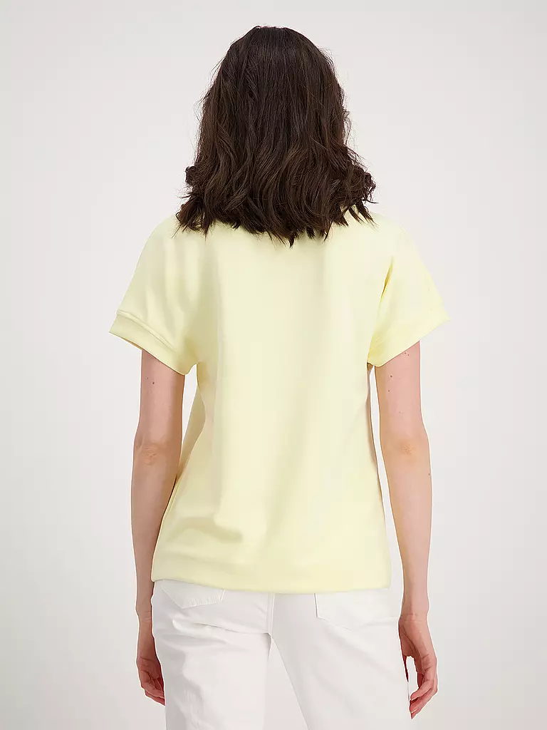 MONARI | Sweater | gelb