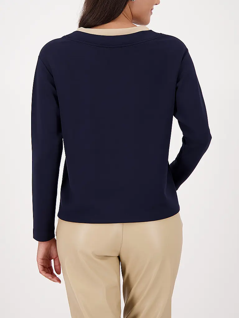 MONARI | Sweater | dunkelblau
