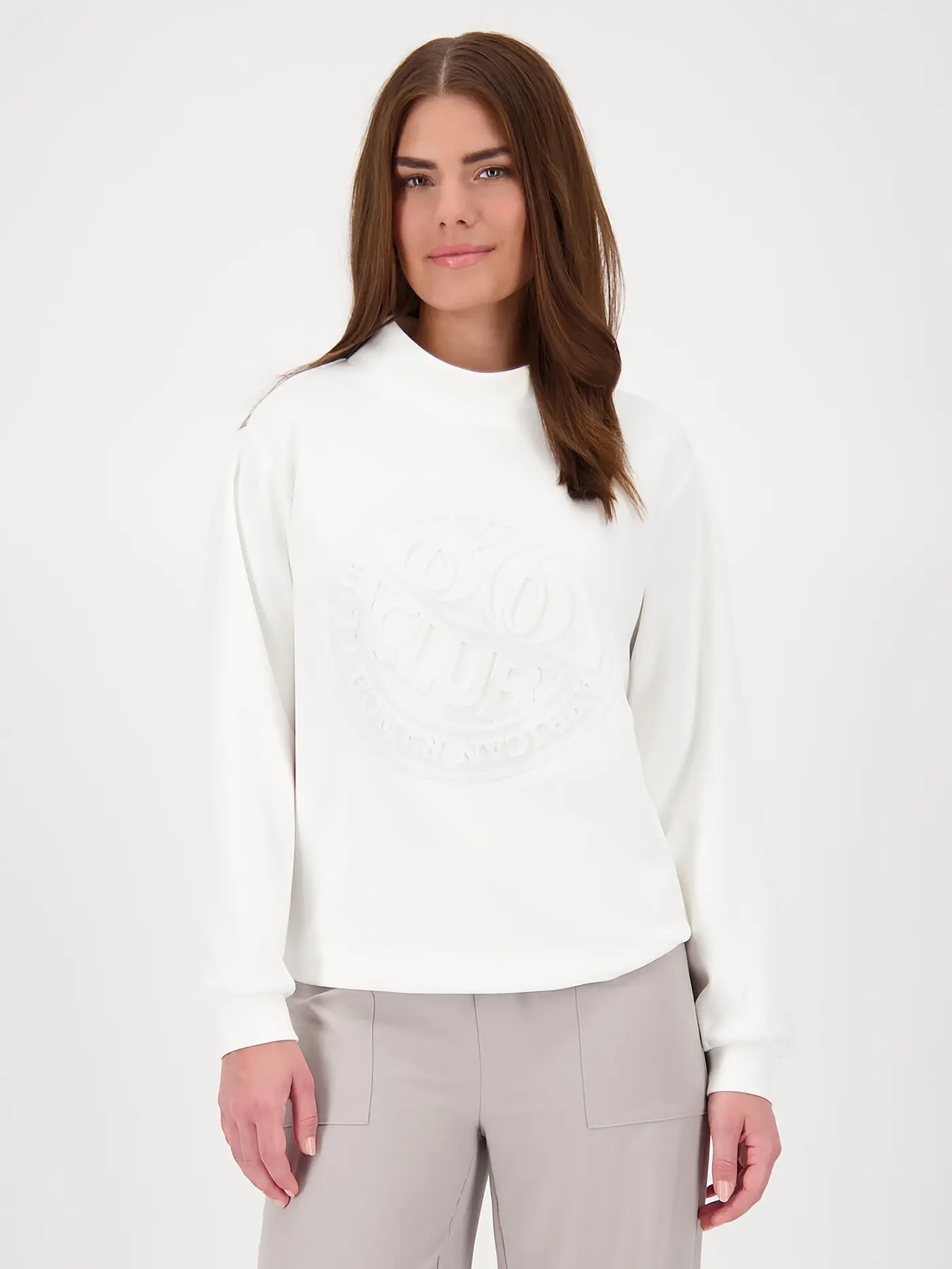 MONARI | Sweater | creme