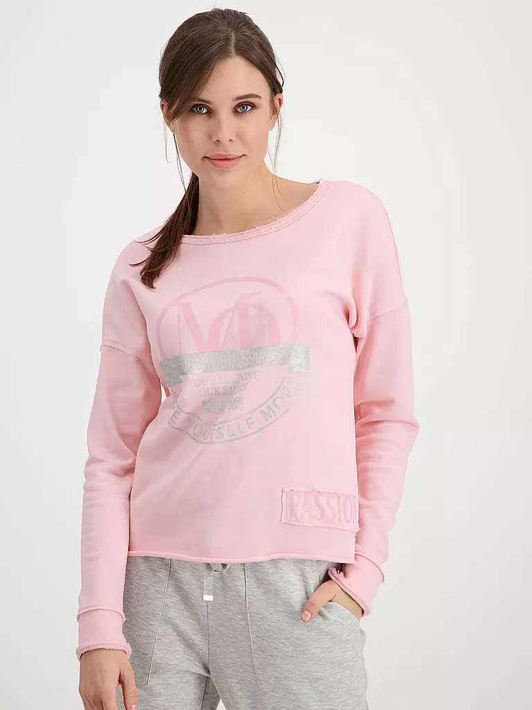 MONARI | Sweater | rosa