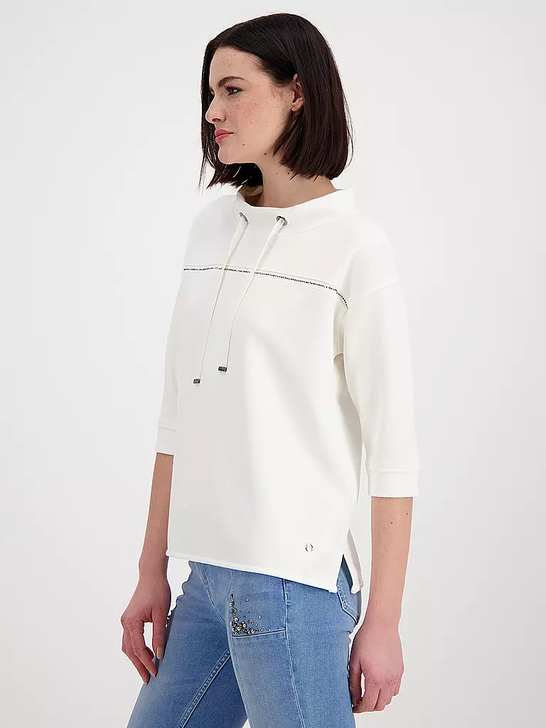 MONARI | Sweater | creme