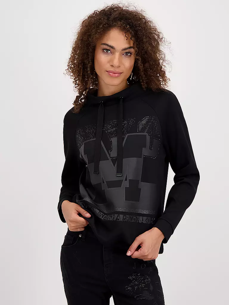 MONARI | Sweater | schwarz