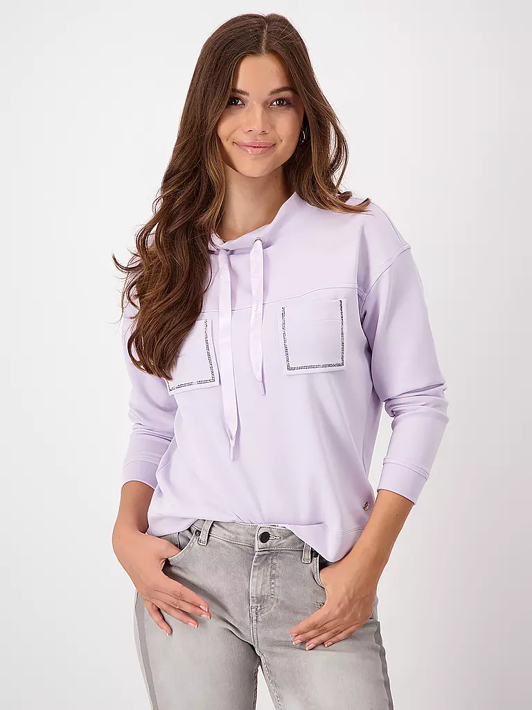 MONARI | Sweater | lila