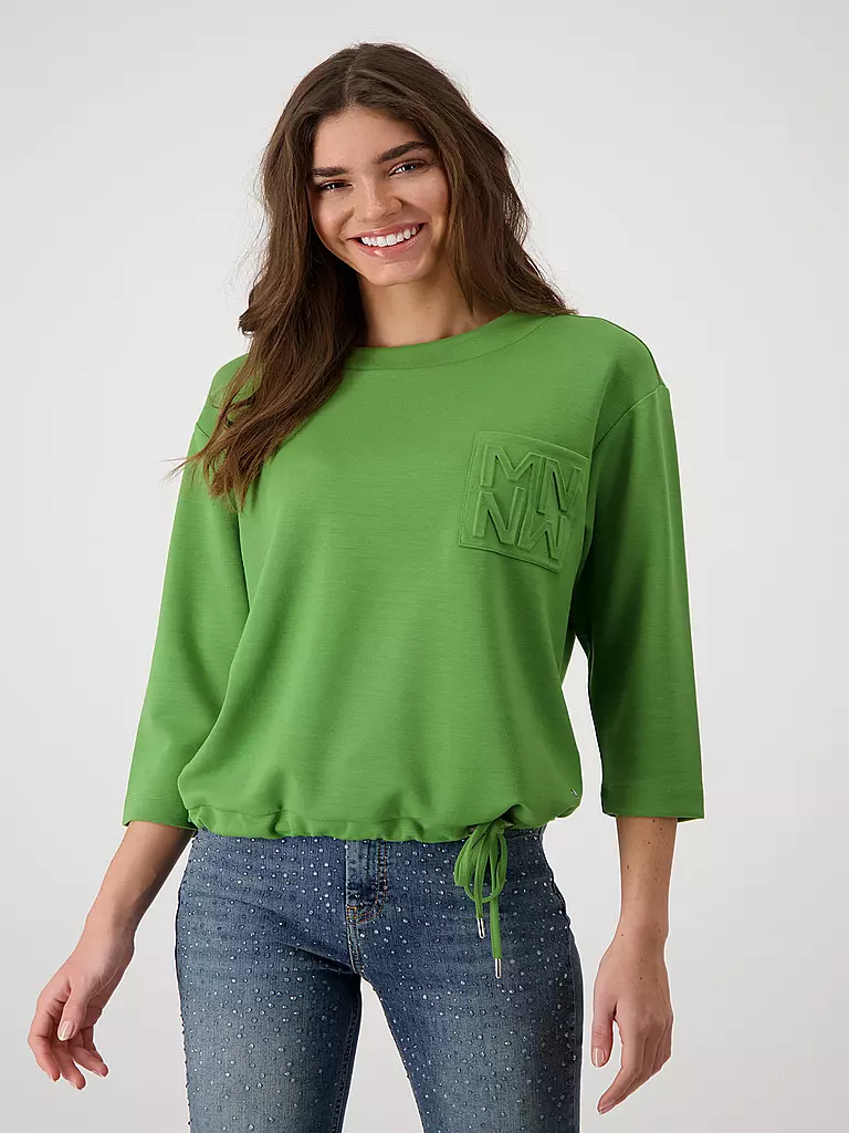 MONARI | Sweater | dunkelblau