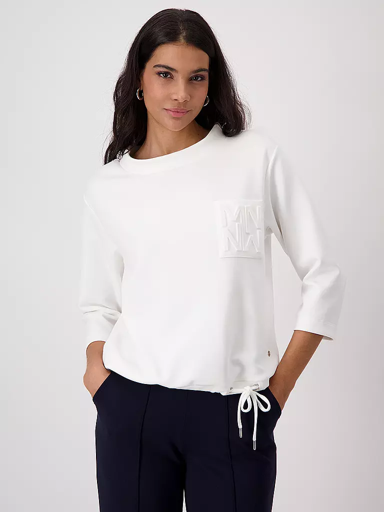 MONARI | Sweater | creme