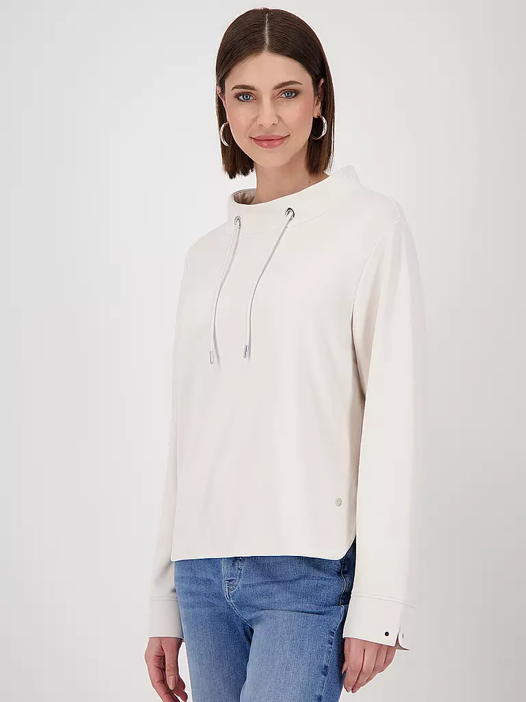 MONARI | Sweater | creme