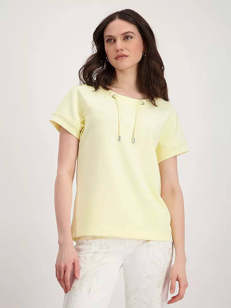 MONARI | Sweater | gelb
