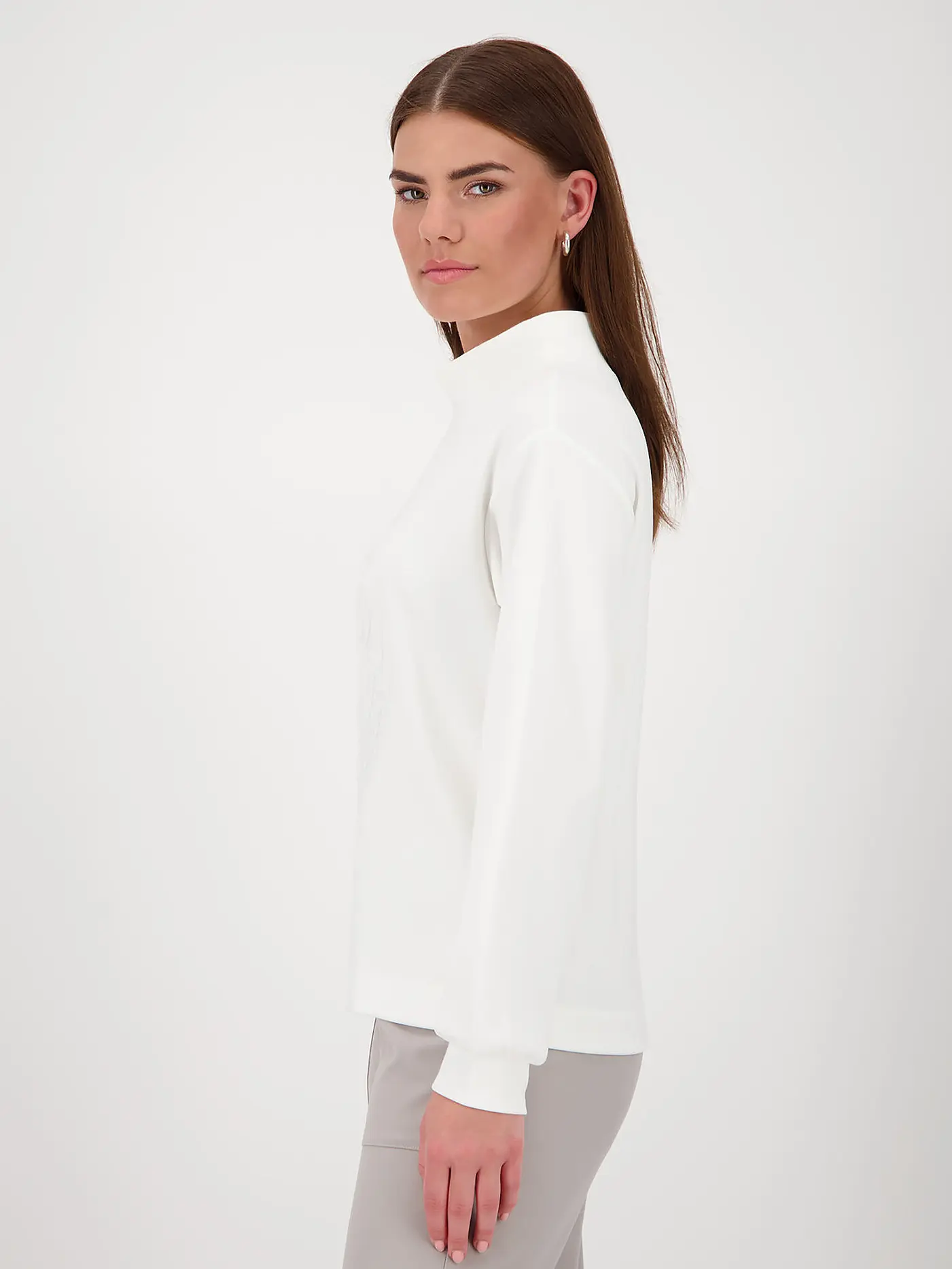 MONARI | Sweater | creme