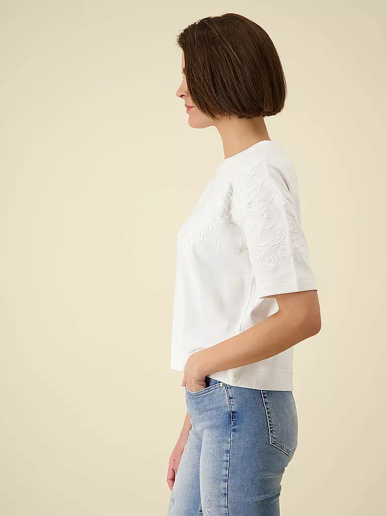 MONARI | Sweater | creme