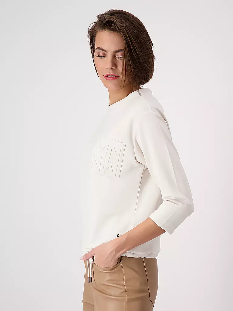 MONARI | Sweater | dunkelblau