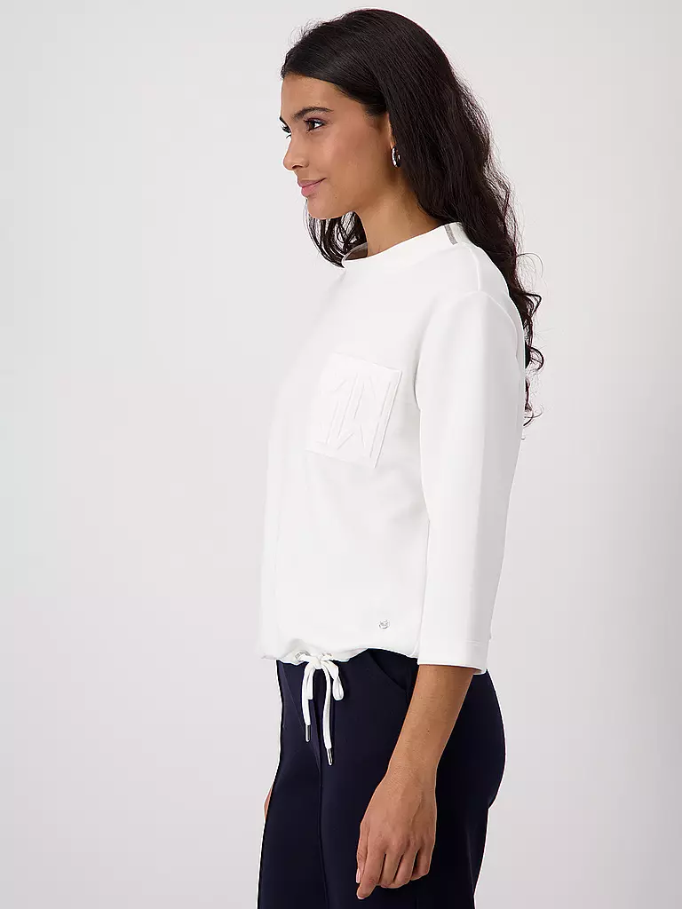 MONARI | Sweater | creme