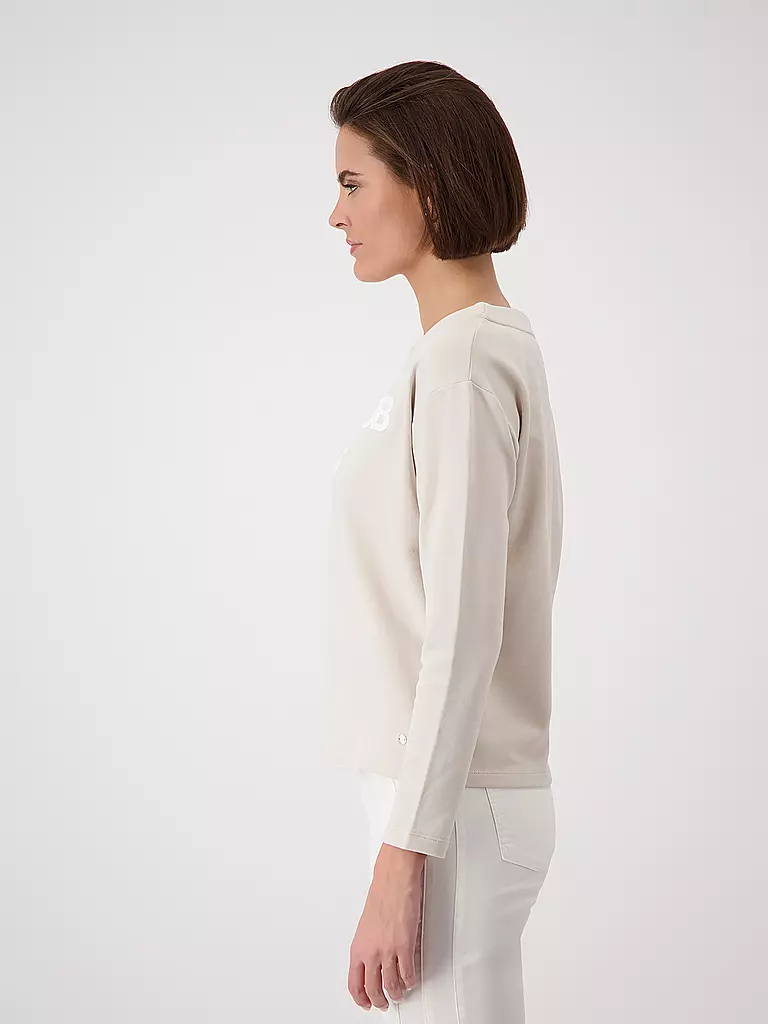 MONARI | Sweater | blau