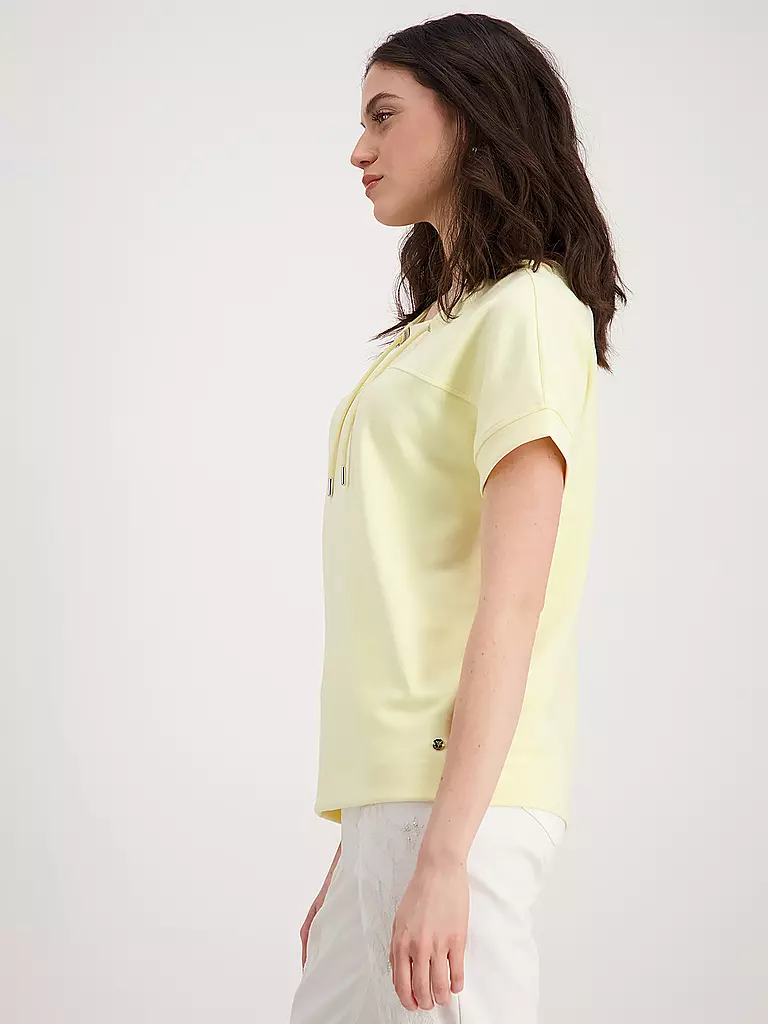 MONARI | Sweater | gelb
