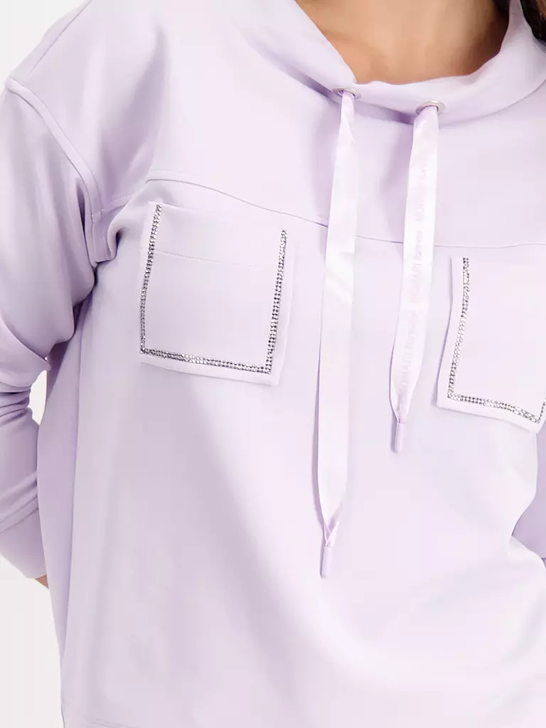 MONARI | Sweater | lila